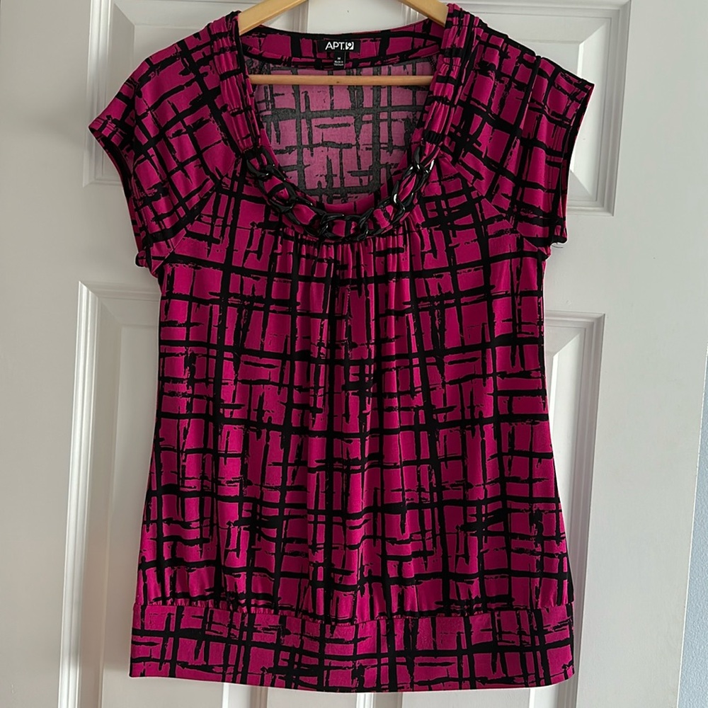 Apt 9 Blouse